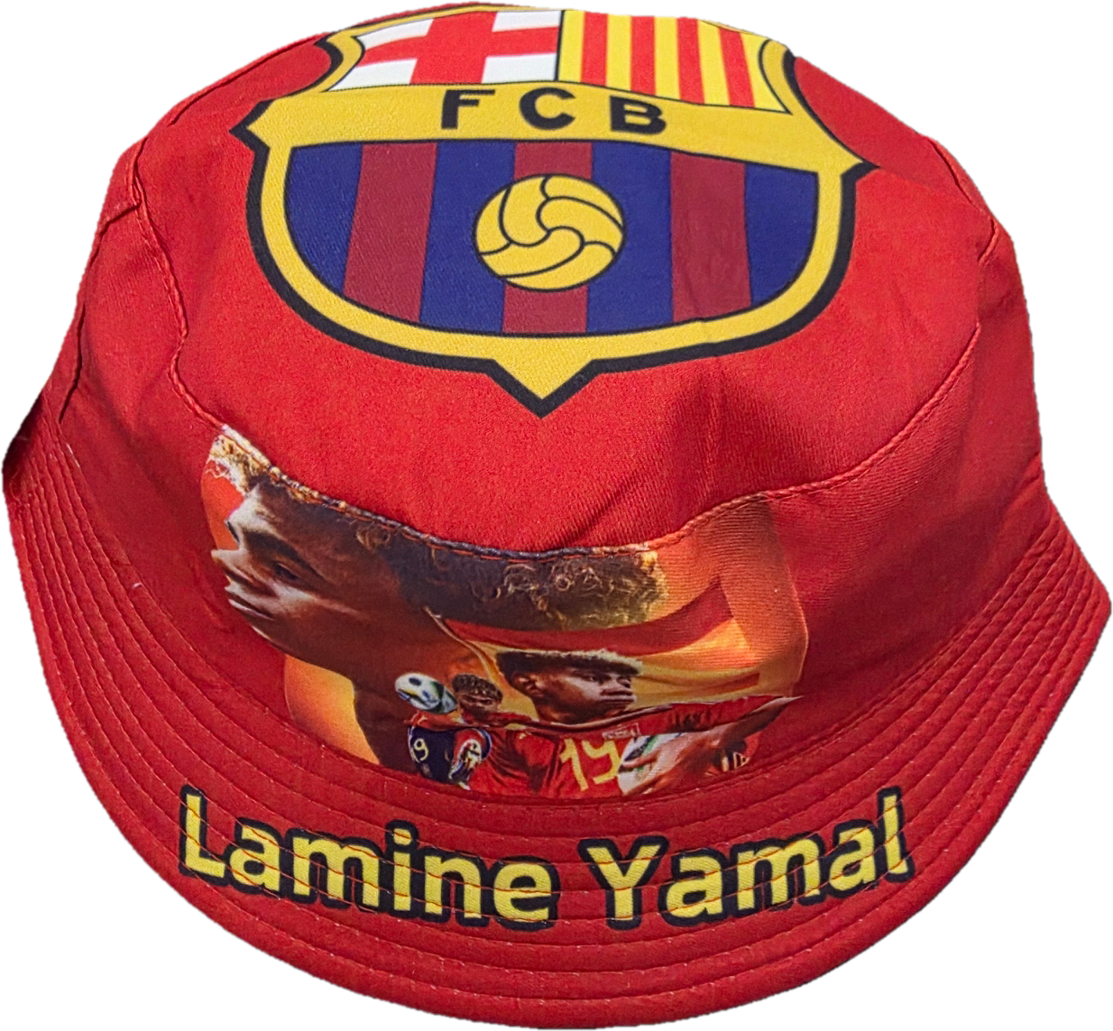 Спортни шапки на Футболисти - Идиотка лято 2025 Ronaldo Yamal
