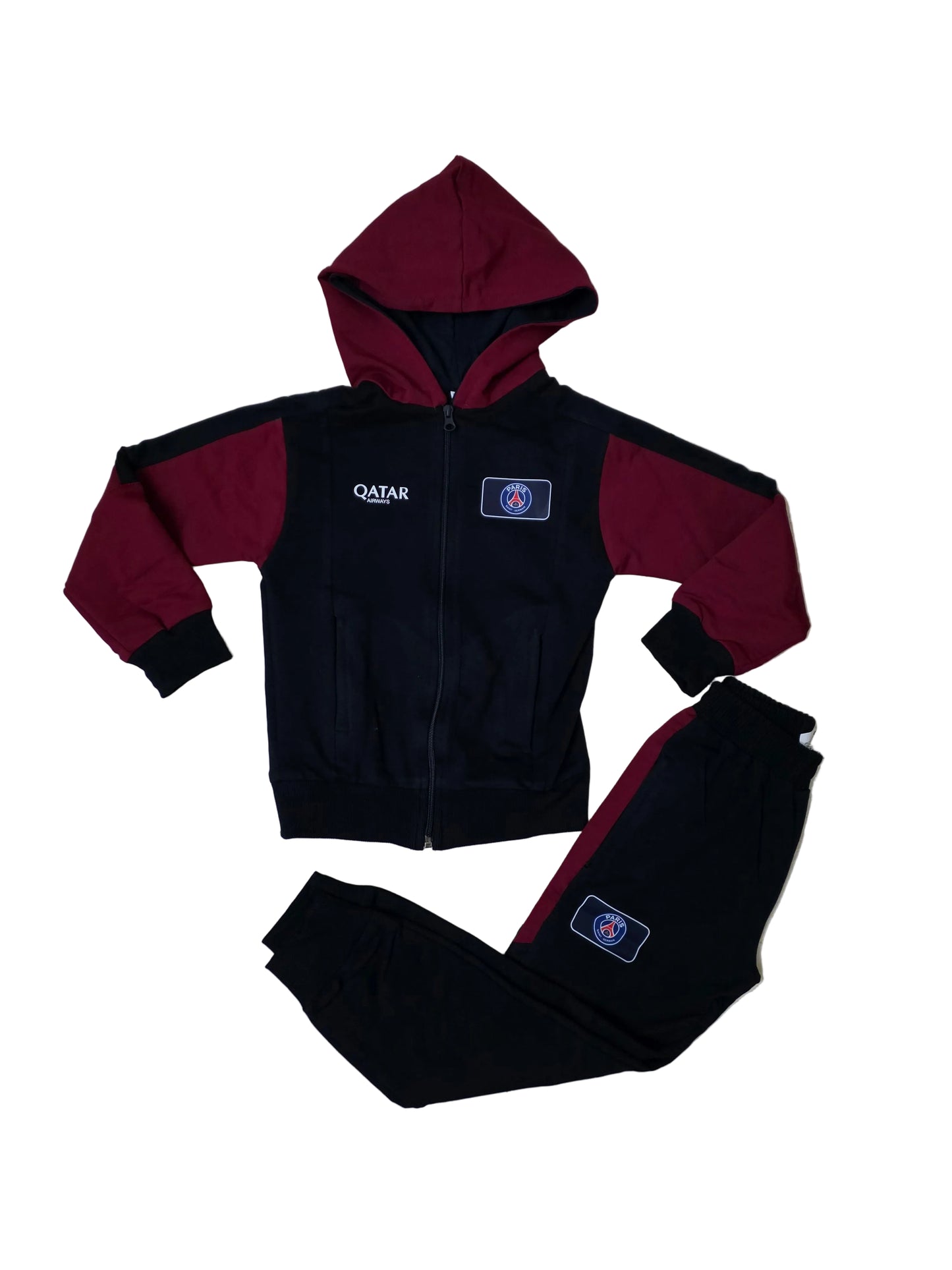 Детски спортен екип на Messi 30, Син, Памучен Анцуг с дълъг ръкав МЕСИ PSG