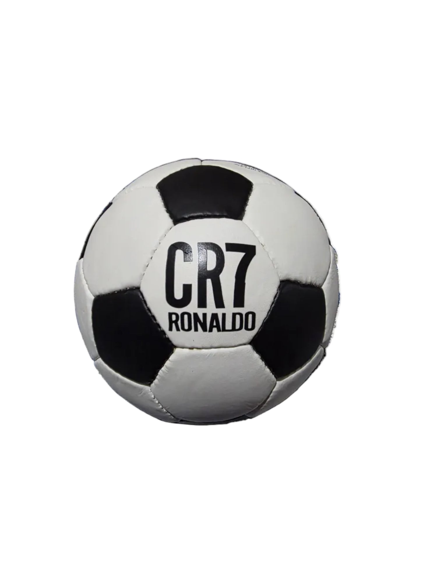 Футболна Топка на CR7 Роналдо 2026г Синя CR7 Размер 5, Шита