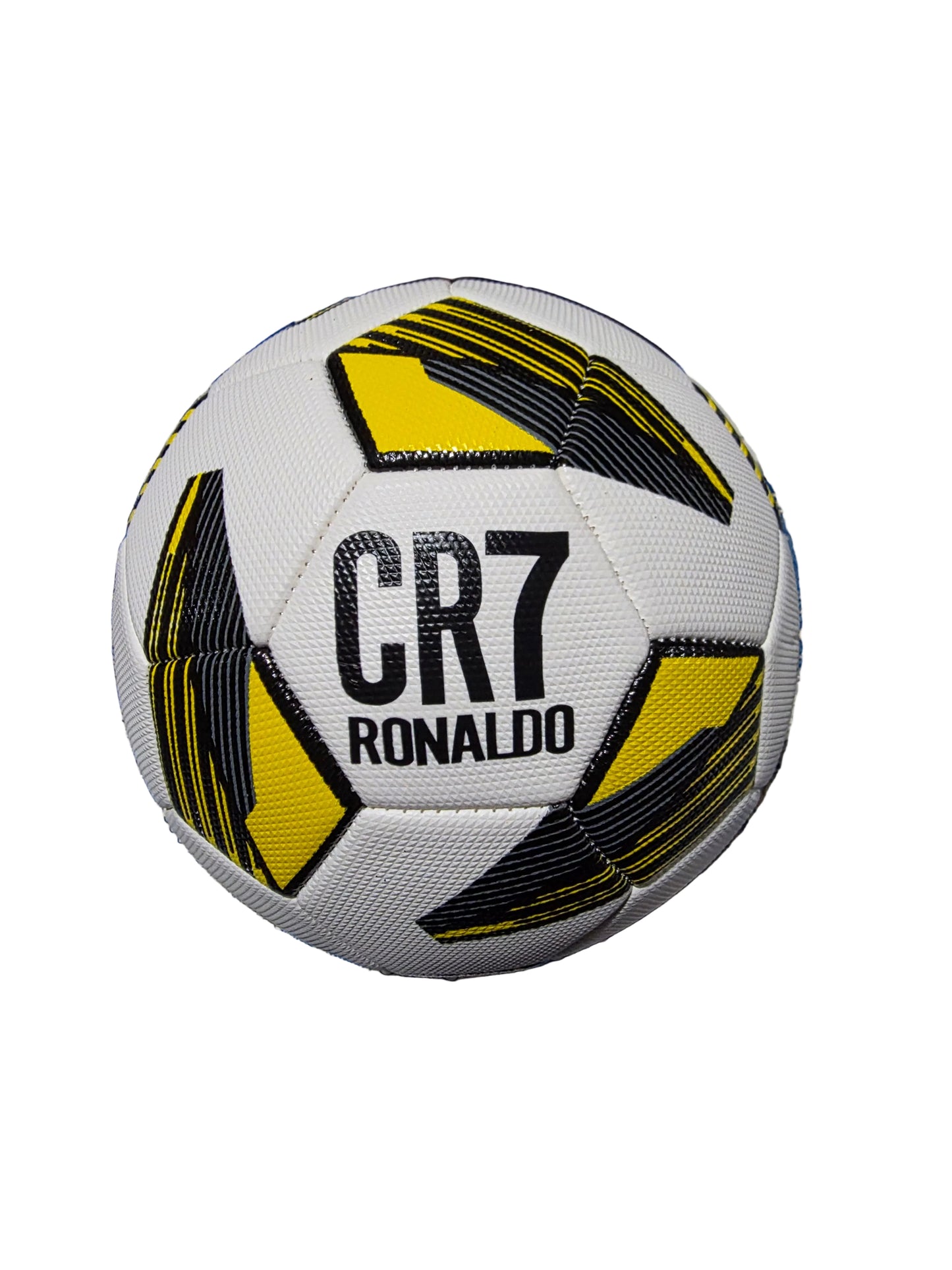 Футболна Топка CR7 RONALDO / Роналдо 2026г Черен цвят OLD CLASSIC