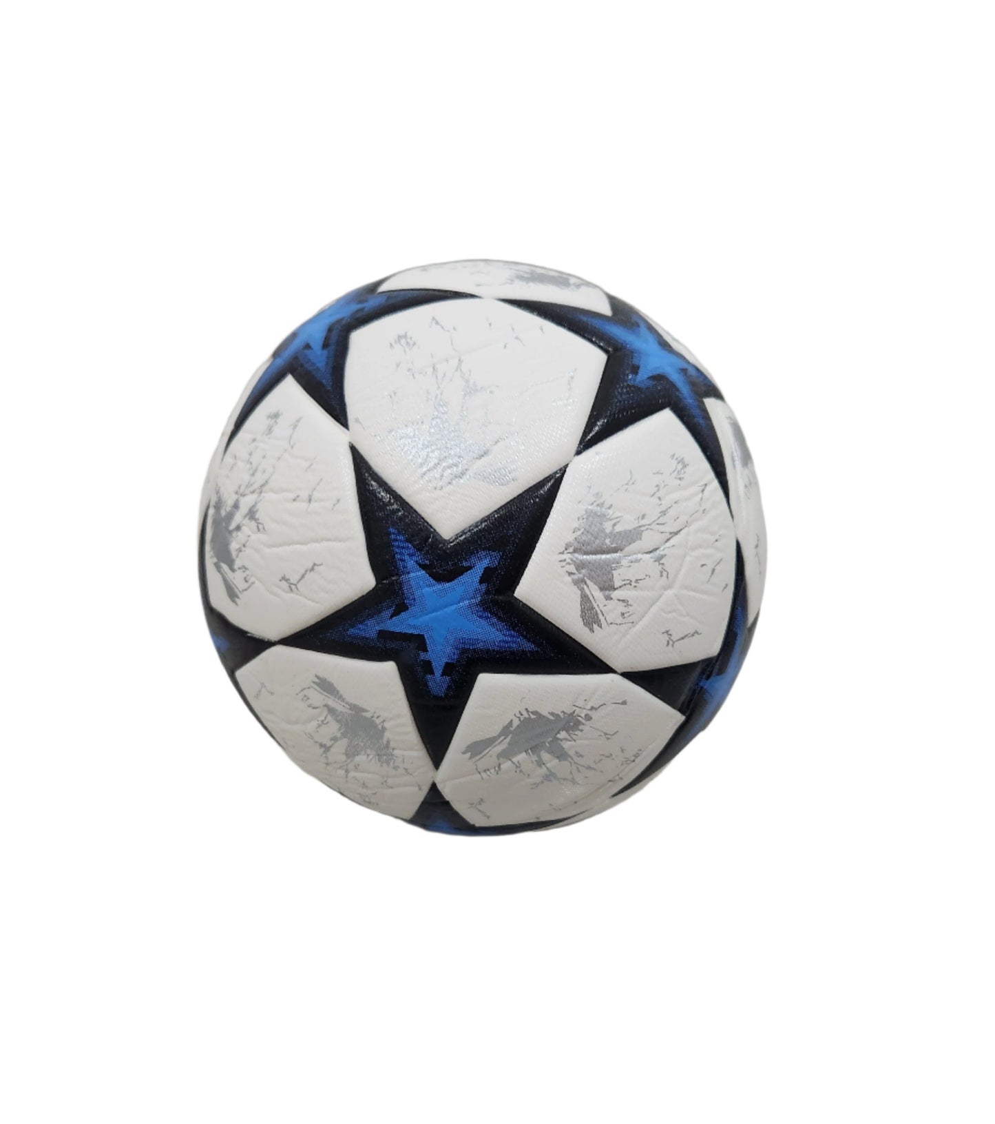 Топка Шампионска Лига ФИНАЛ 2025г Сива цвят New