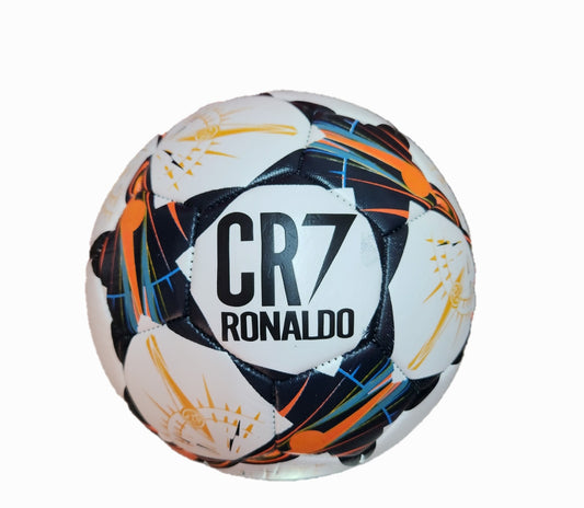 Футболна Топка CR7 RONALDO / Роналдо 2025г Цвят Черна Звезда