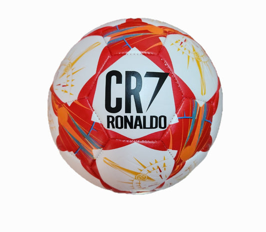 Футболна Топка CR7 RONALDO / Роналдо 2025г Цвят Червена Звезда