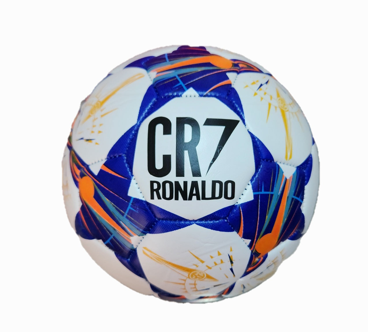 Футболна Топка Звезда на CR7 Шампионска Лига Роналдо, Меси, Ямал, Мбапе