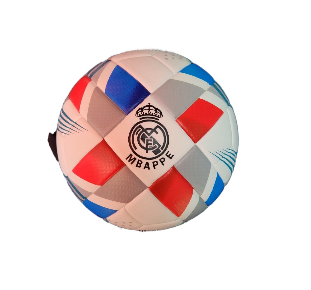 Футболна Топка на Мбапе 9 | Реал Мадрид 2025г Champions