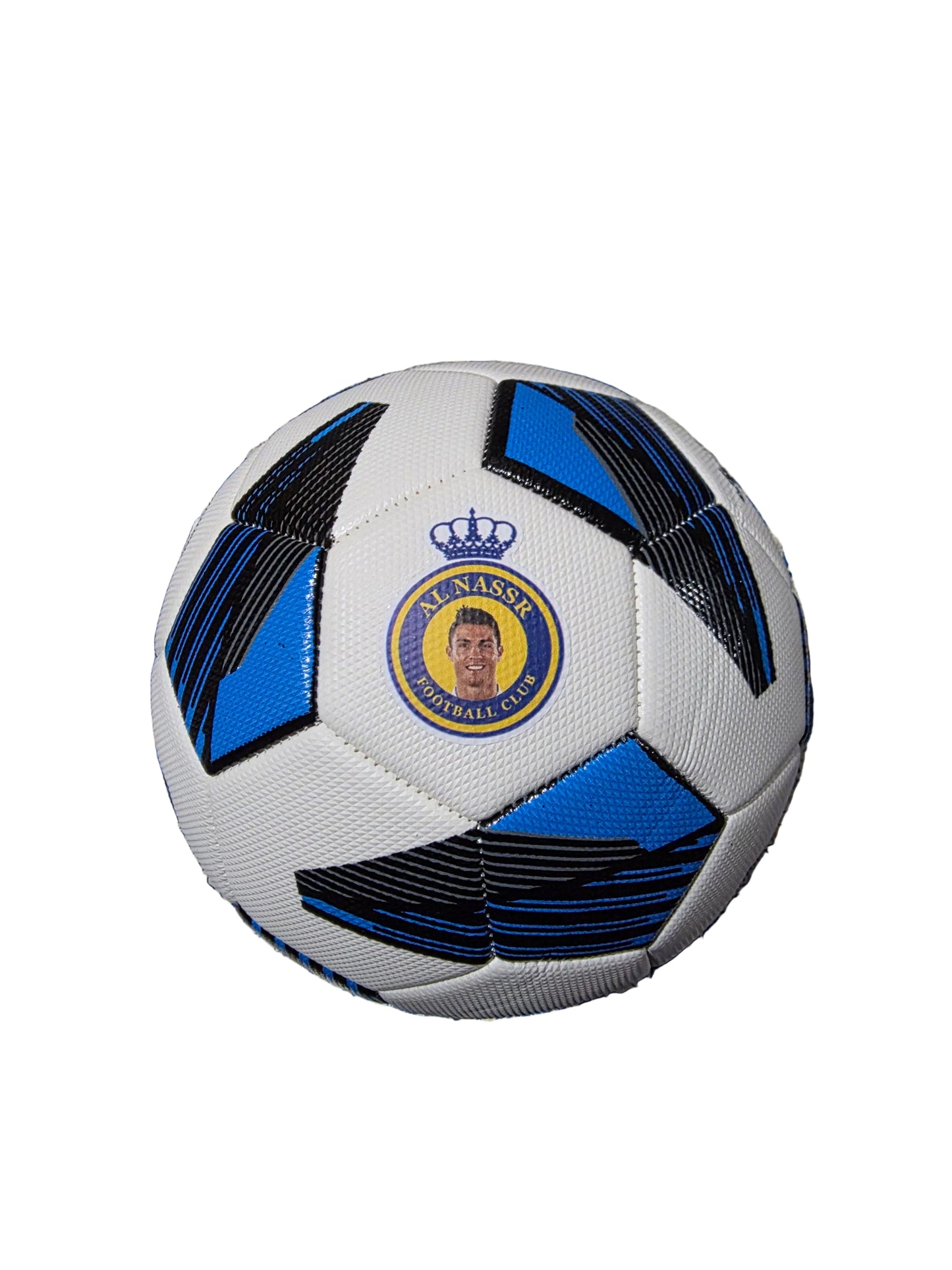 Футболна Топка CR7 RONALDO / Роналдо 2026г Световно Orange