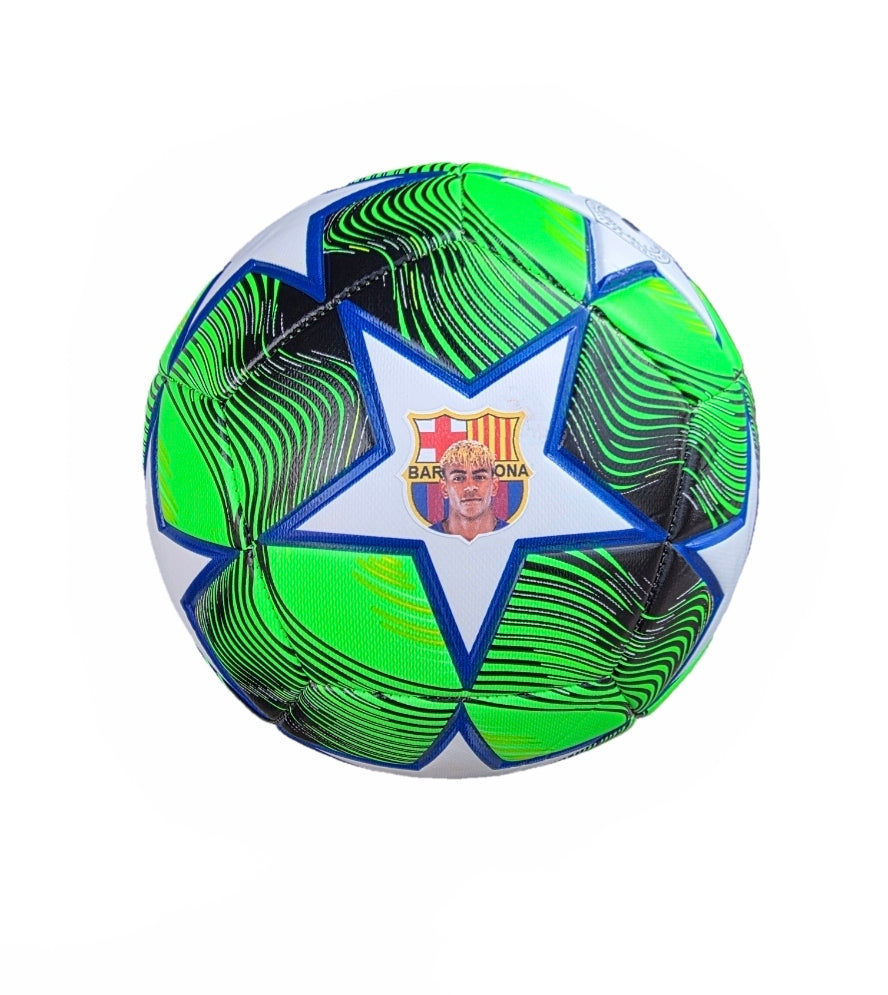 2026 Футболна Топка Звезда на CR7 Шампионска Лига Роналдо, Меси, Ямал, Мбапе