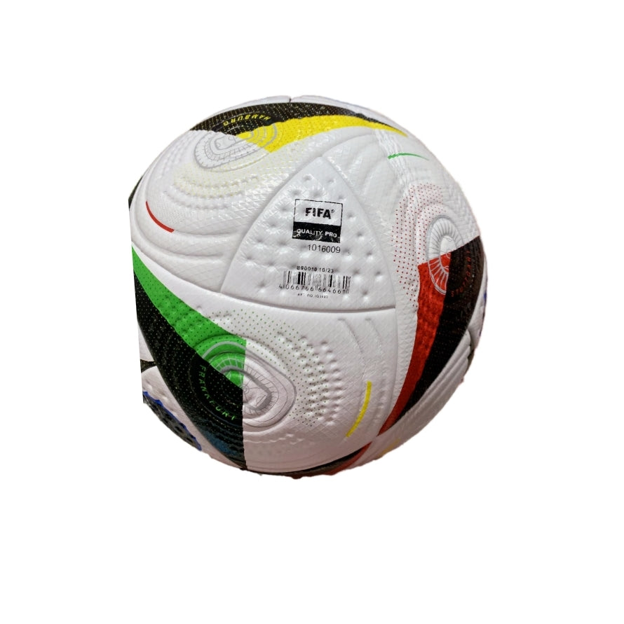 ЕВРО 24г Футболна Топка ЕВРОПЕЙСКО 2024г EURO24 Fusballliebe FIFA QUALITY PRO