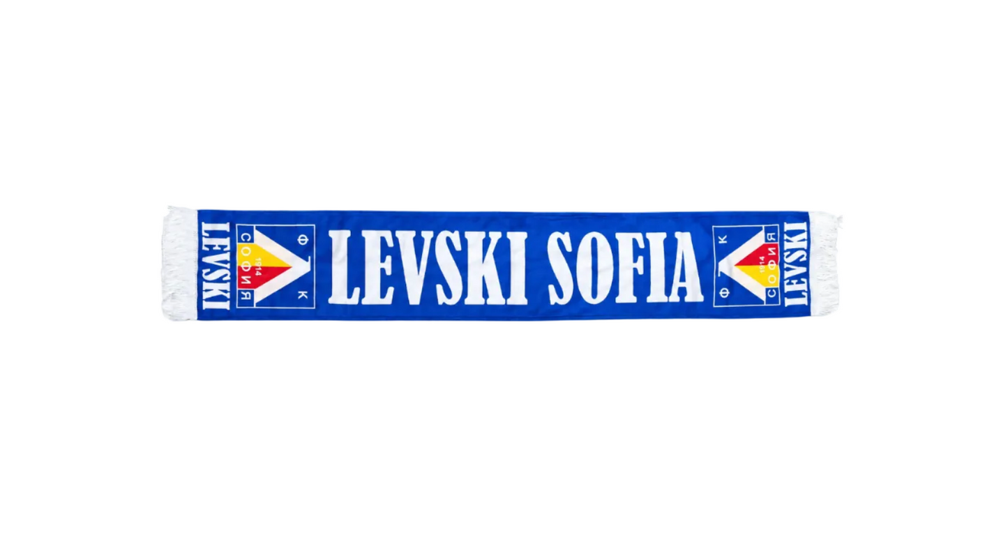 Левски Шалче Моят Град Ново Шалче с Бродерия LEVSKI 1914