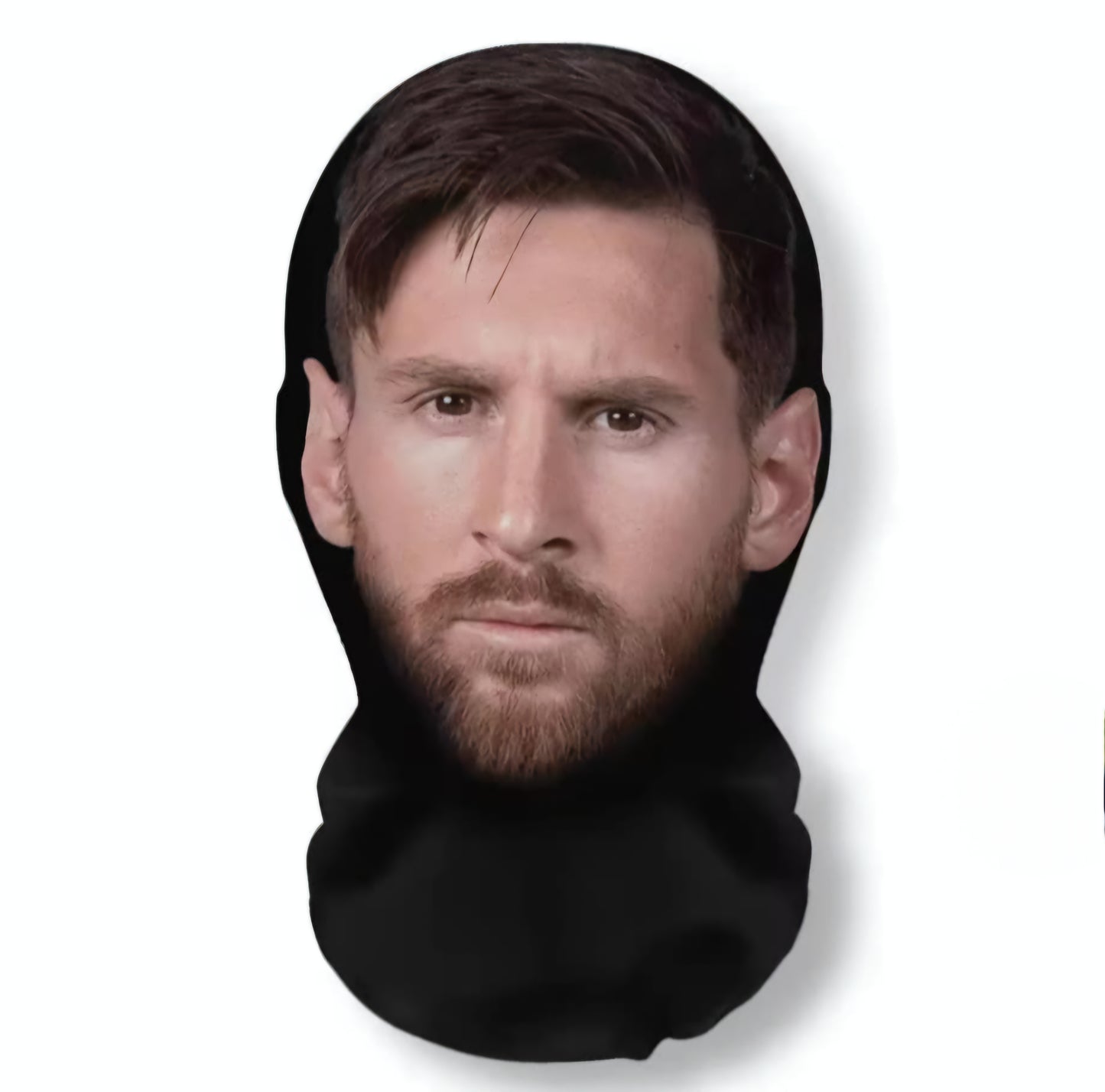 Футболна Маска за лице RONALDO 7 детско Messi
