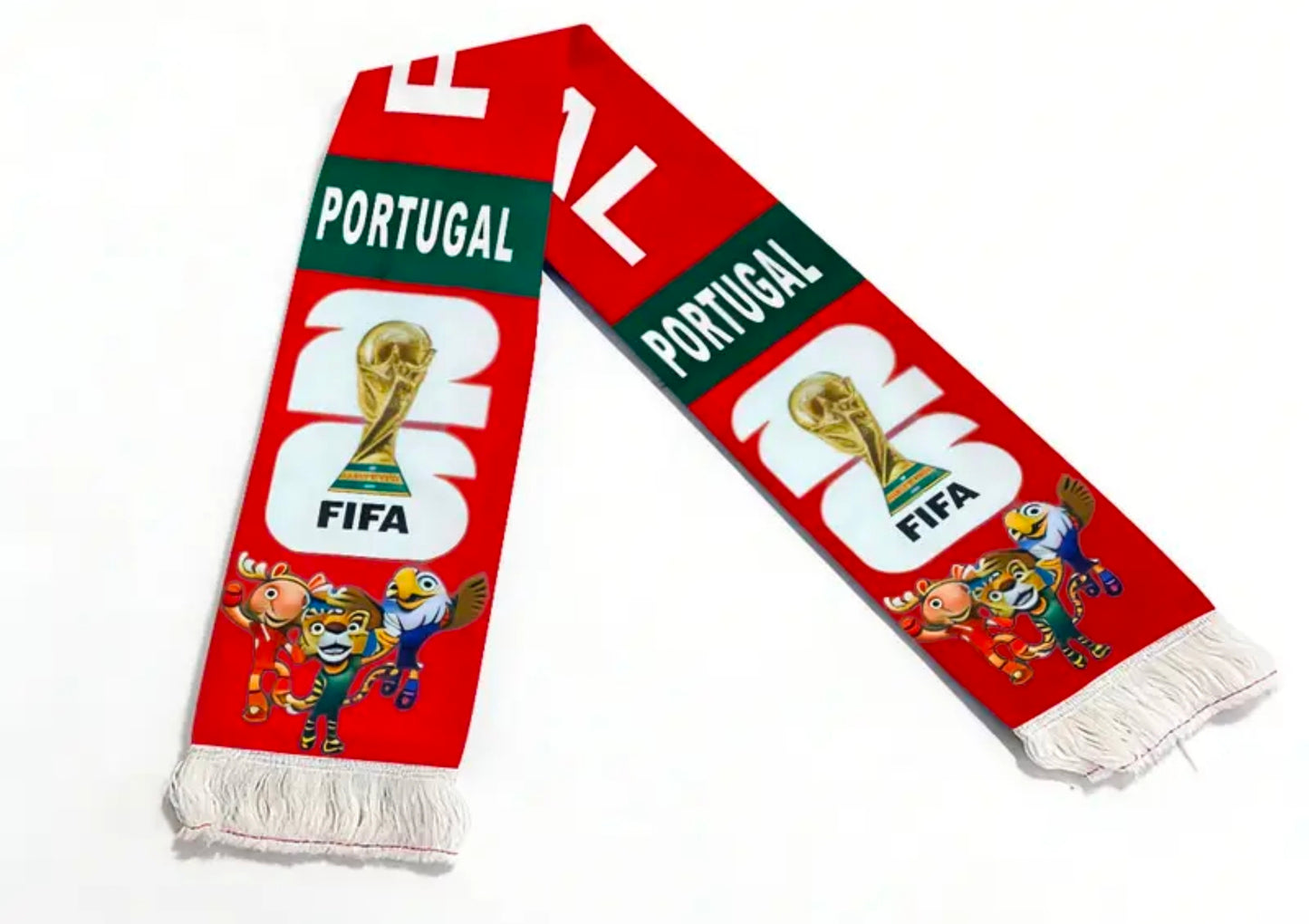 Футболни Шалове Световно Първенство 2026 Аржентина Франция, Испания