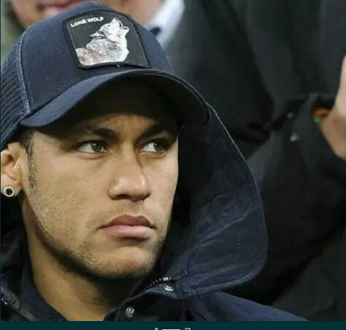 Neymar PANTER Oficial Model GOORIN BROS Тъмно синя Шапка Пантера