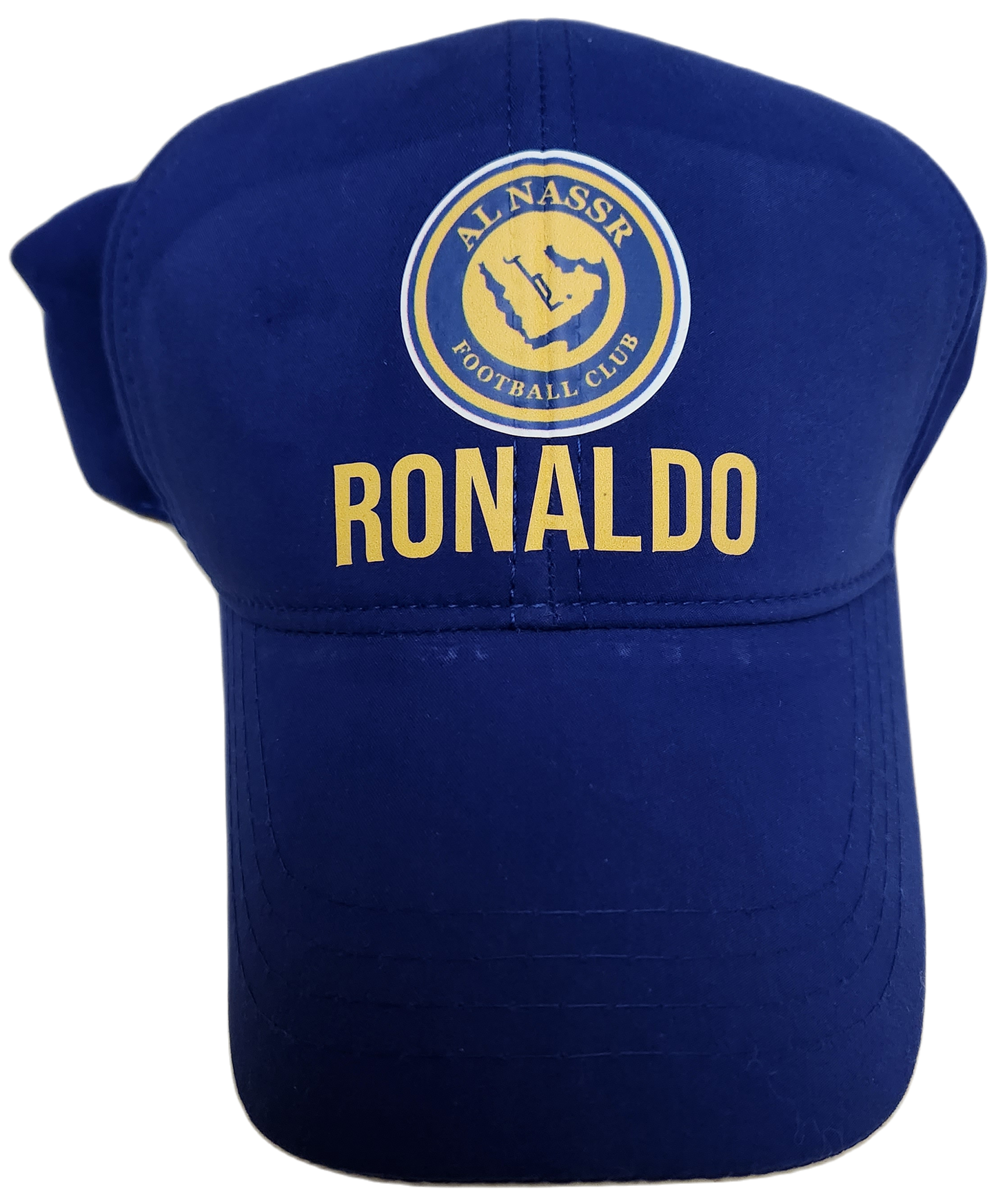 CR7 Спортна шапка с козирка Роналдо Футбoлна на Роналдо, Синя RONALDO