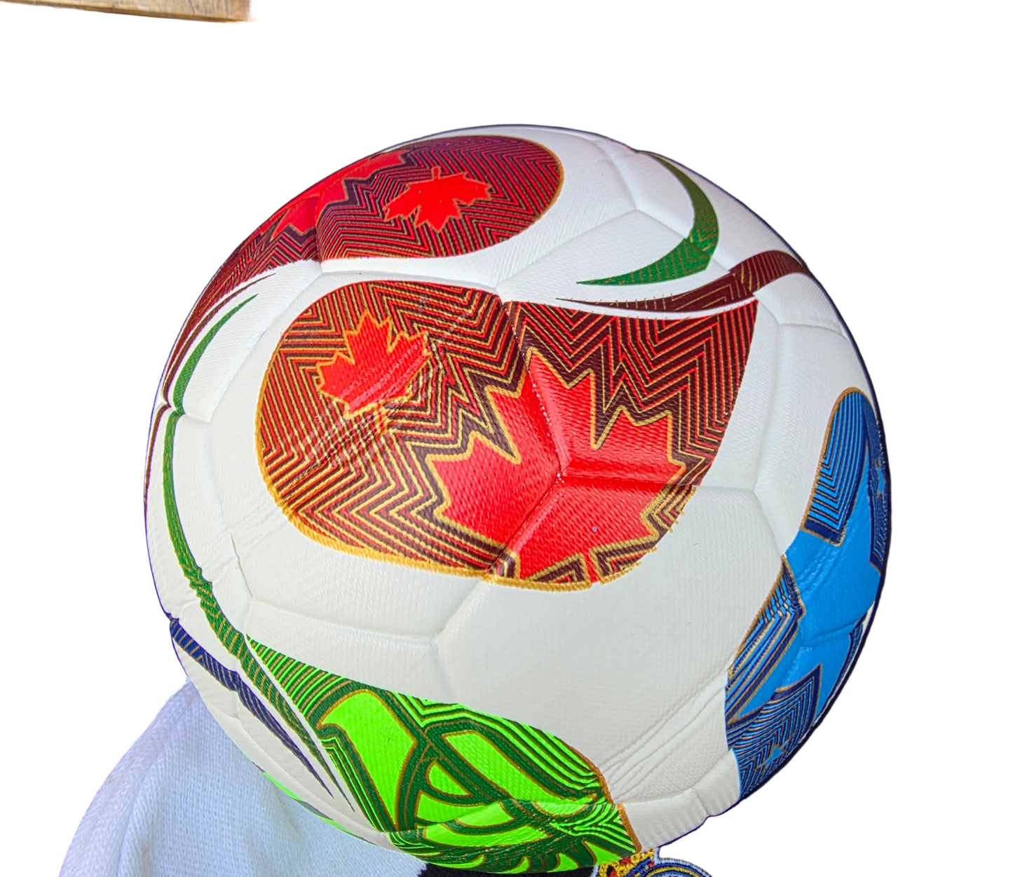 FIFA 26г Футболна Топка СВЕТОВНО 2026г WORLD CUP NEW TRIONDA / ТРИОНДА