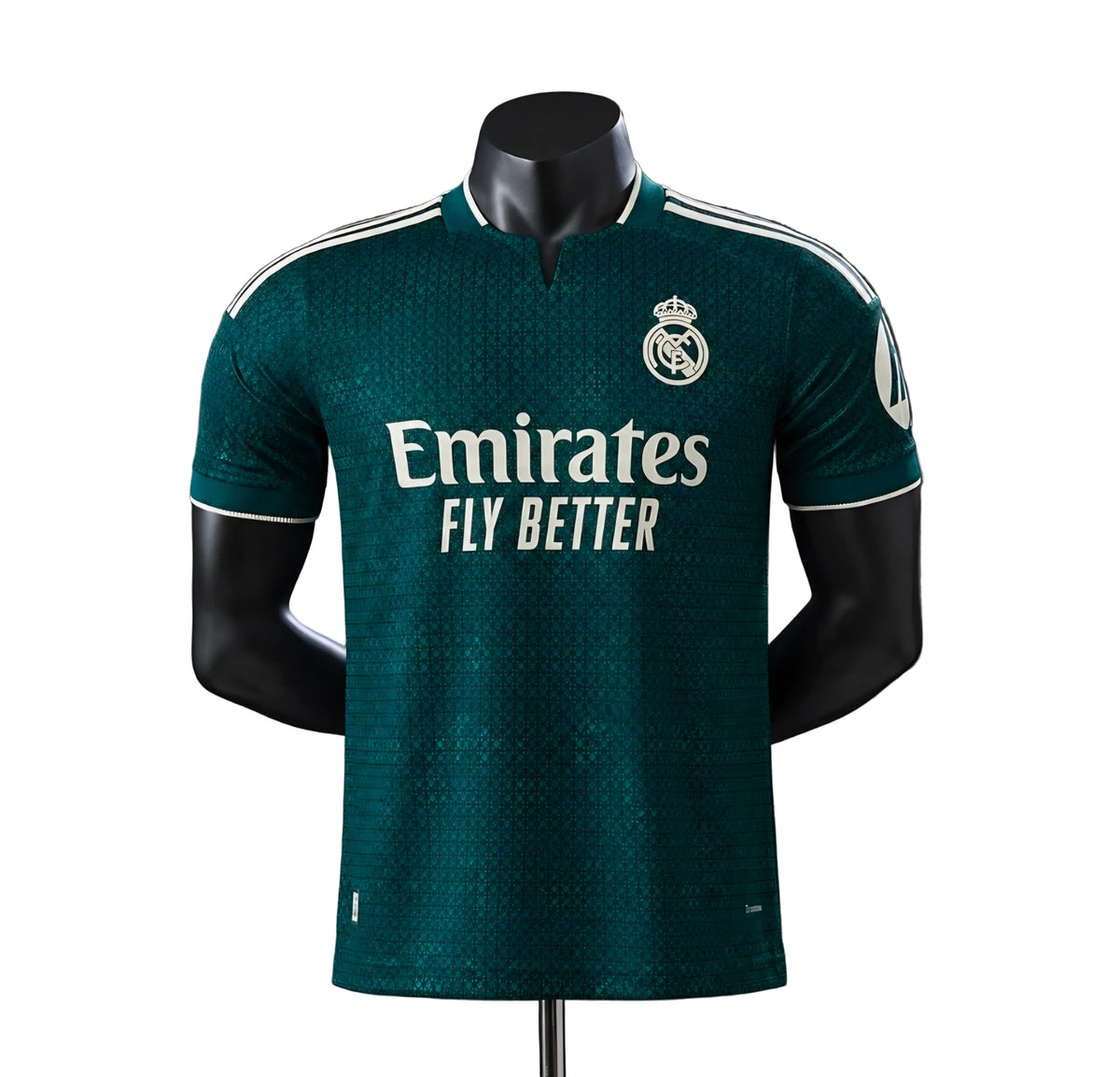 26/27 Нов Зелен Детски спортен екип на Винисиус 7, футболен VINI 7 REAL MADRID Green