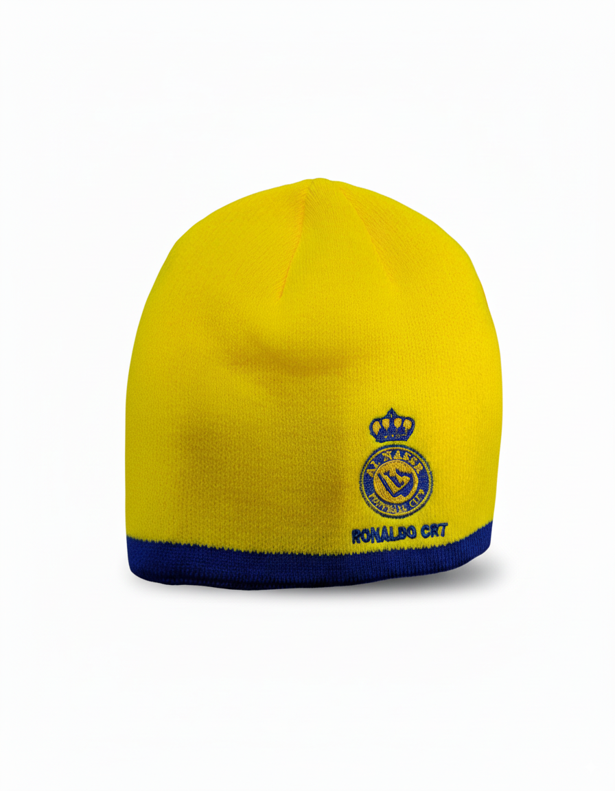 Спортни шапки на Футболисти - Зимна Плетена сезон 25/26г