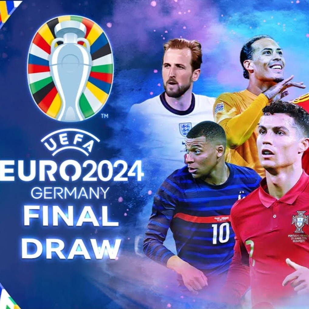 EURO 2024 Детски екипи Национални отбори