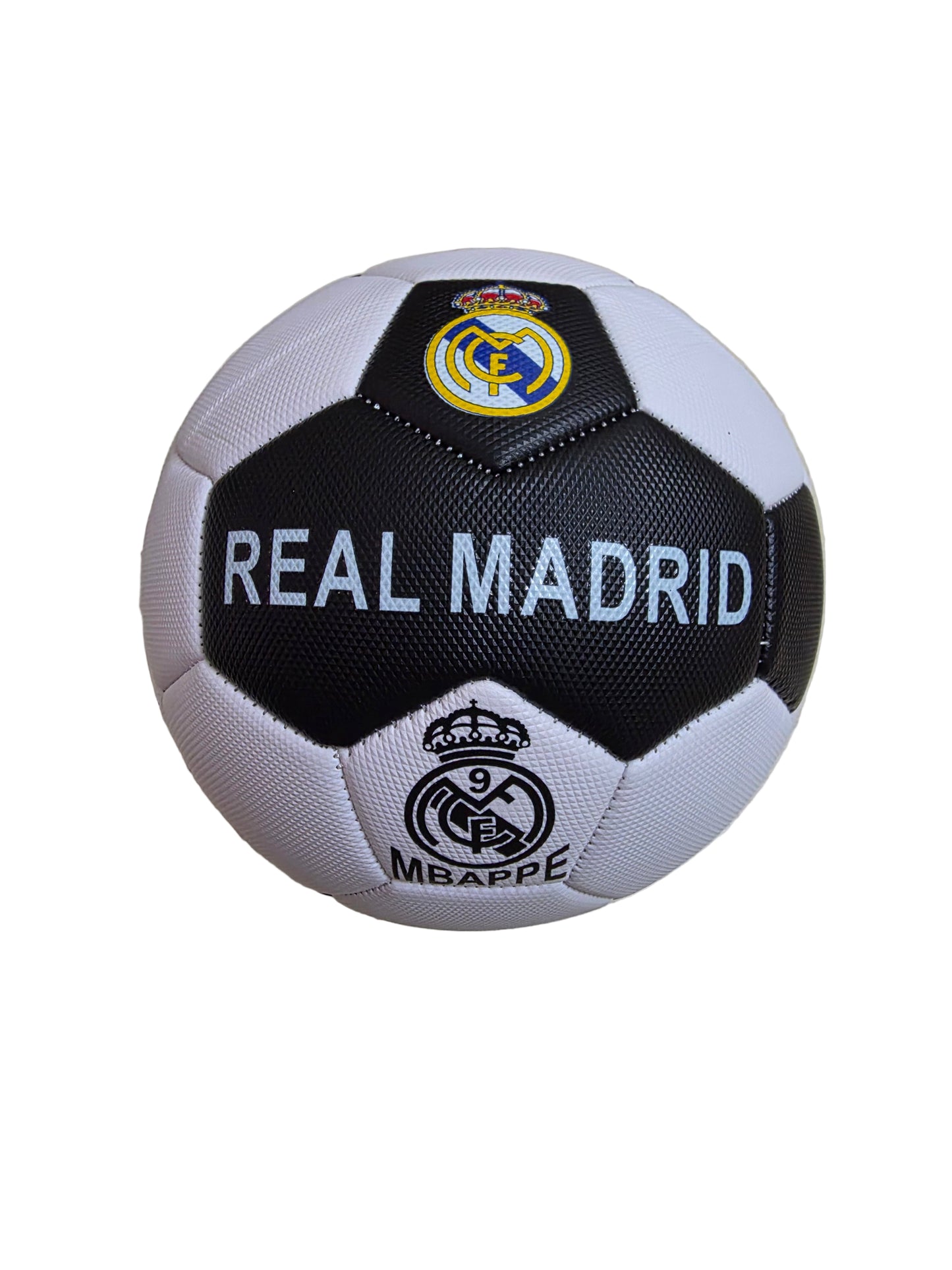 Футболна Топка на Мбапе 9 | Реал Мадрид 2025г Champions