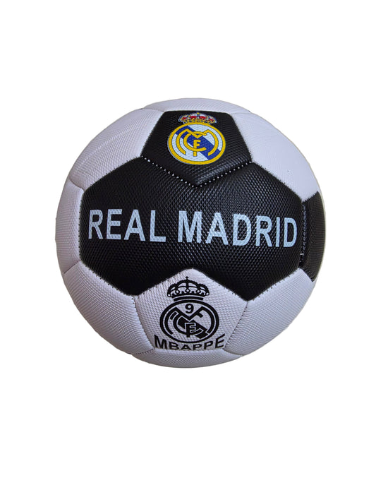 Футболна Топка на Мбапе 9 | Реал Мадрид 2025г Champions