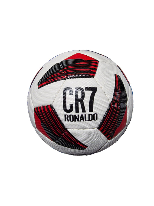 Футболна Топка на CR7 Роналдо 2026г Синя CR7 Размер 5, Шита