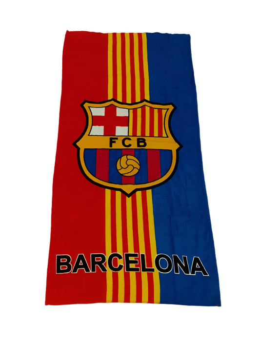 Фенска футболна Кърпа Барселона Ново