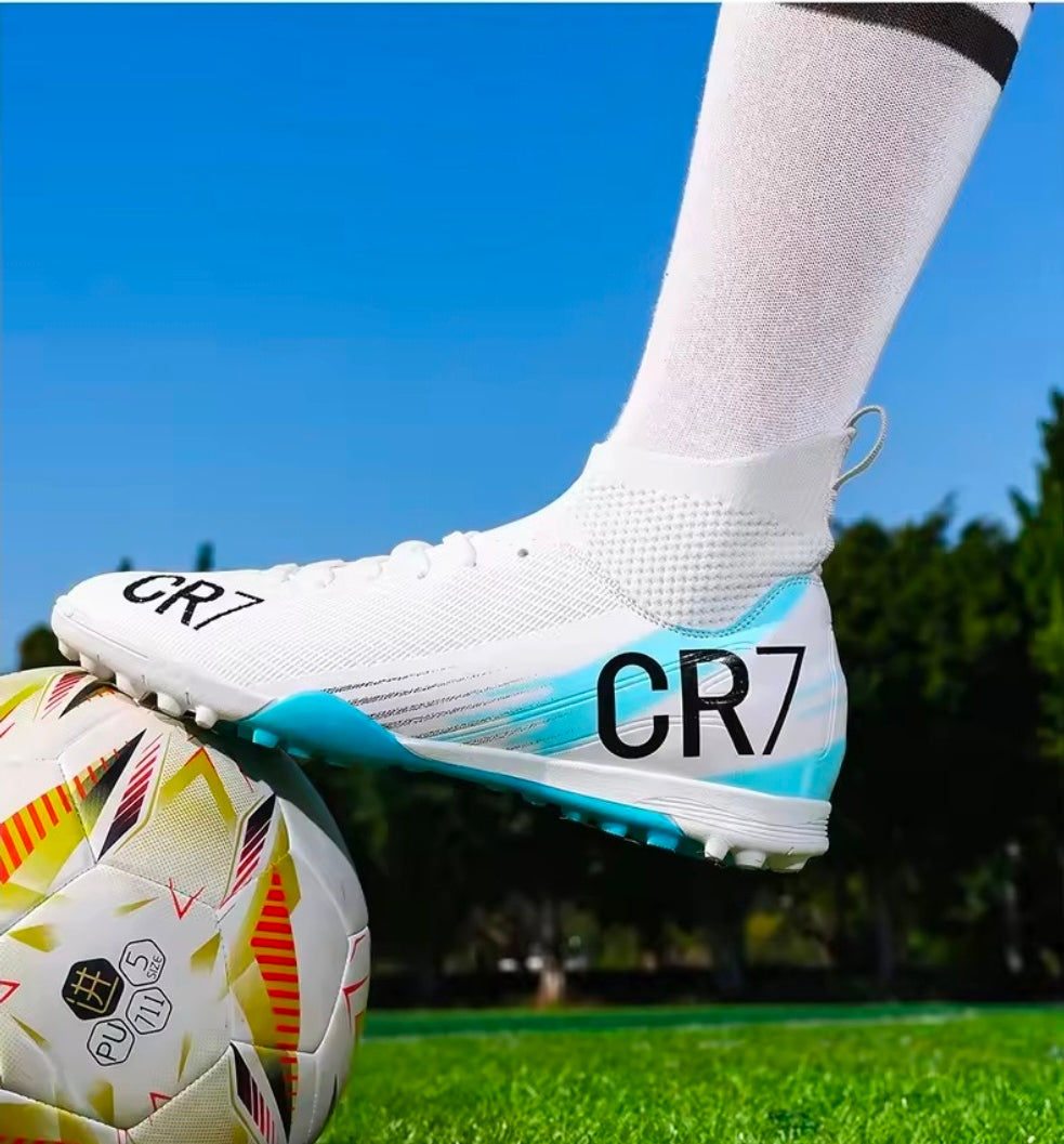 New Black CR7 Кристиано Роналдо Спортни Маратонки | Футболни Стоножки 2026