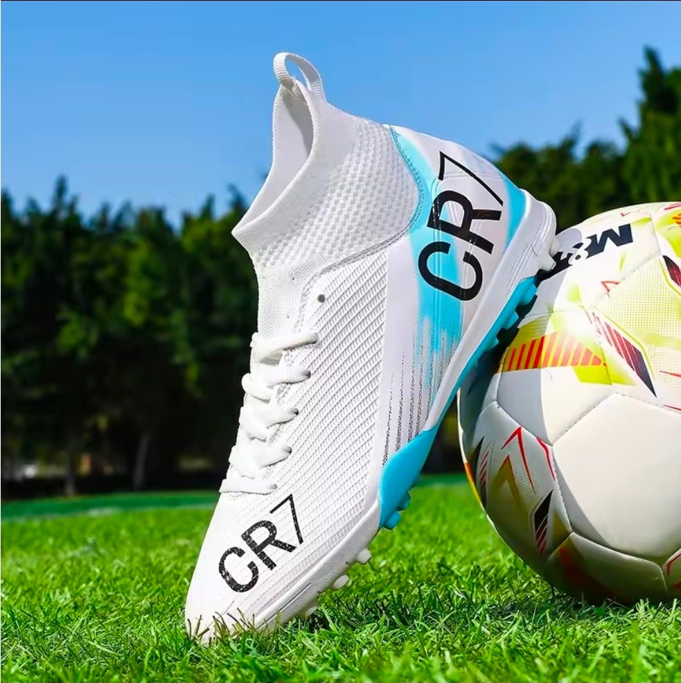 New Black CR7 Кристиано Роналдо Спортни Маратонки | Футболни Стоножки 2026