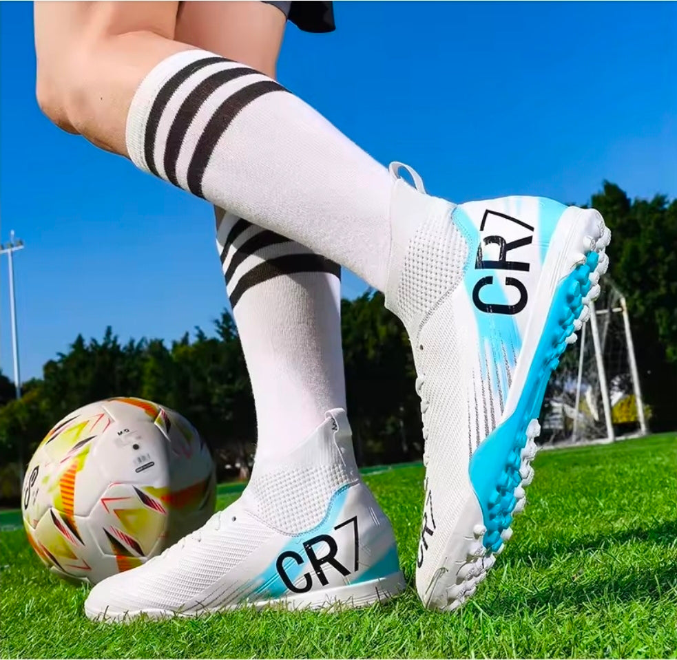 New Black CR7 Кристиано Роналдо Спортни Маратонки | Футболни Стоножки 2026