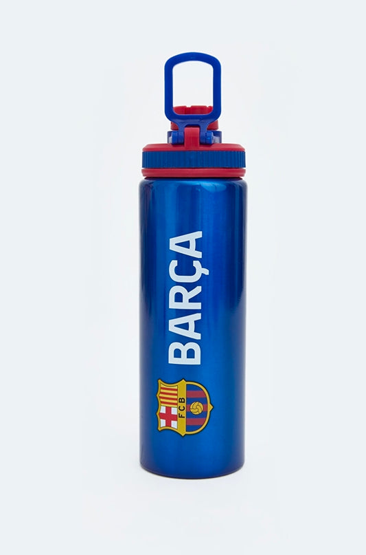 Футболна Бутилка за вода Спортна Барселона детско BARCELONA Yamal Синя