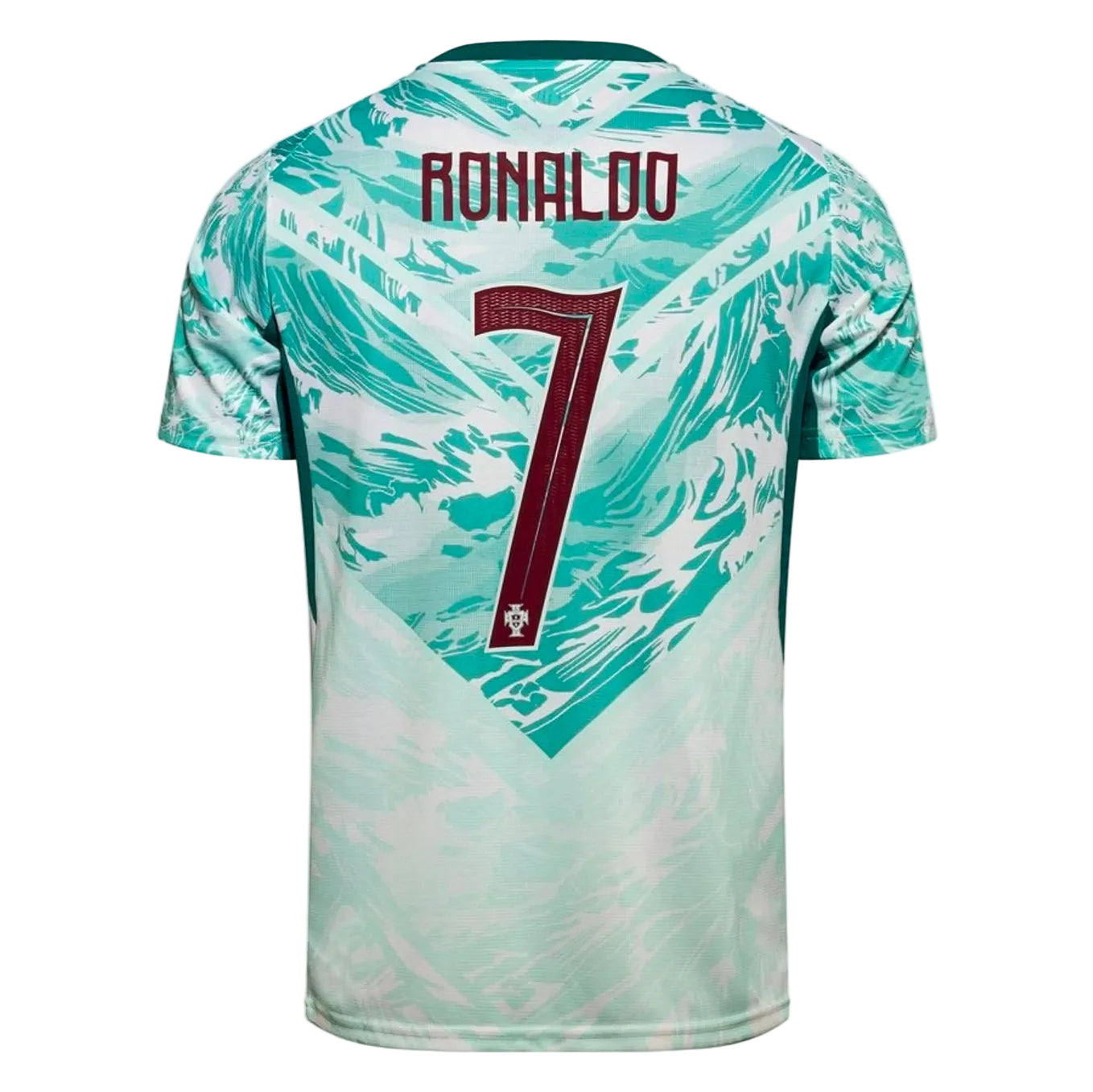 26/27 Мондиал Португалия Детски екип на Роналдо 7, PORTUGAL Бял Резервен FIFA