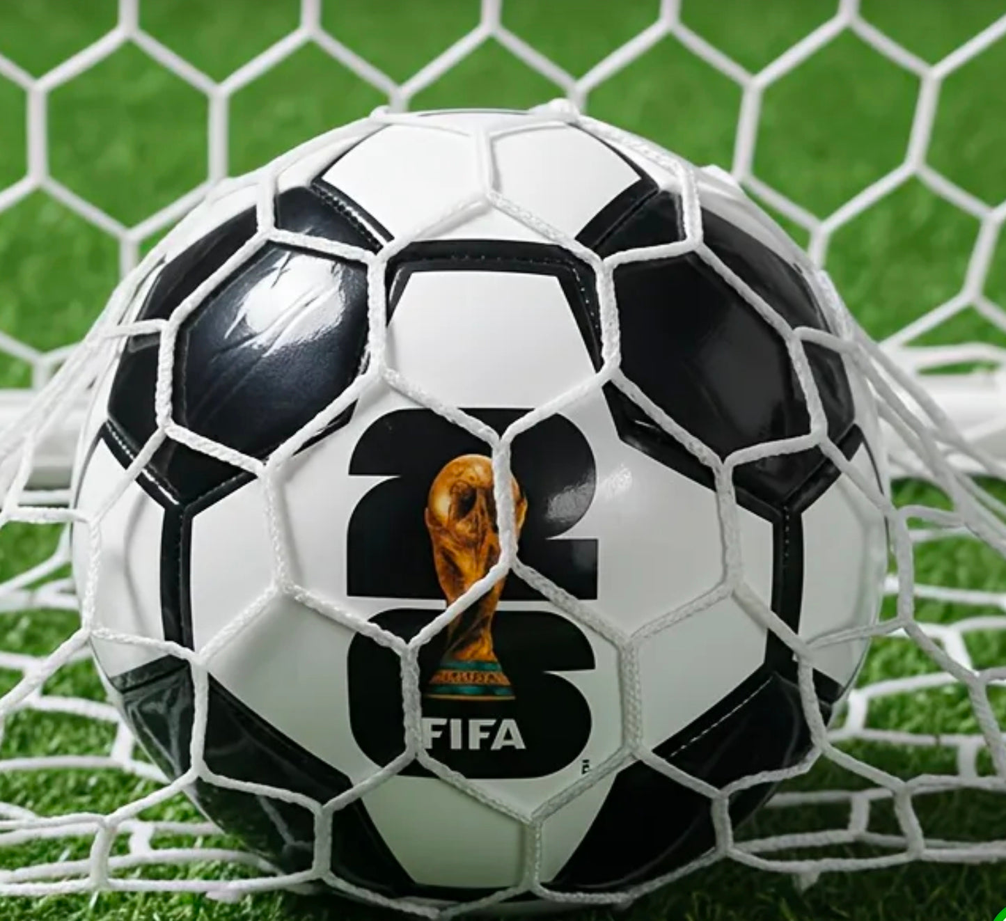 2026г WORLD CUP NEW FIFA 26г Футболна Топка СВЕТОВНО