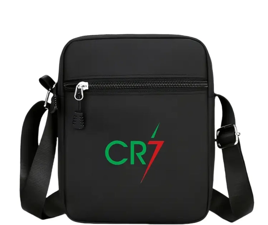 Футболни Чантичка + портфейл CR7 Ronaldo детско юноша Ал Насър роналдо