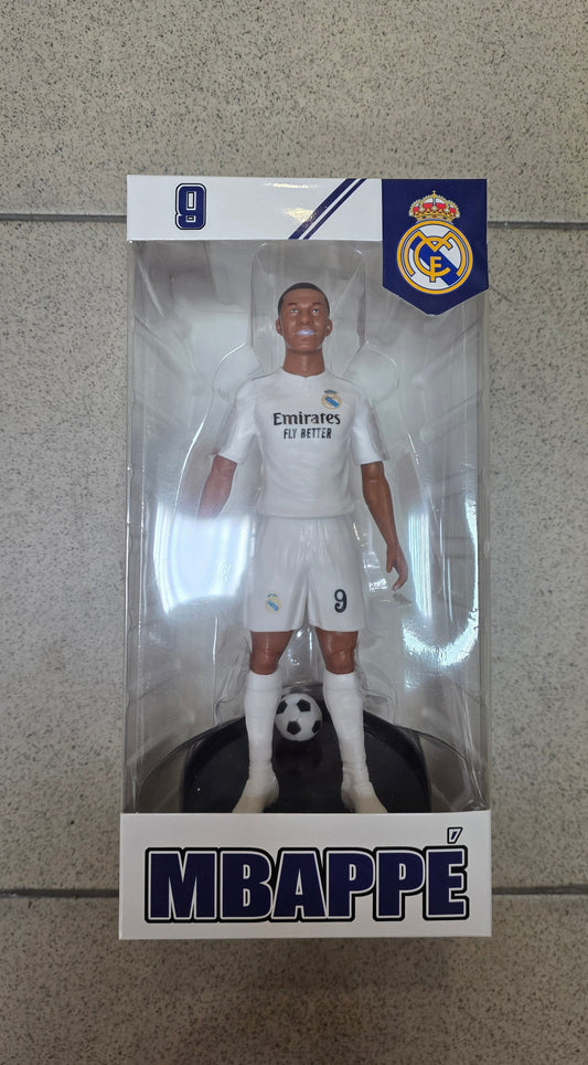 Фигурка в Кутия играчка на Белингам / Мбапе Реал Мадрид 20см Футбол