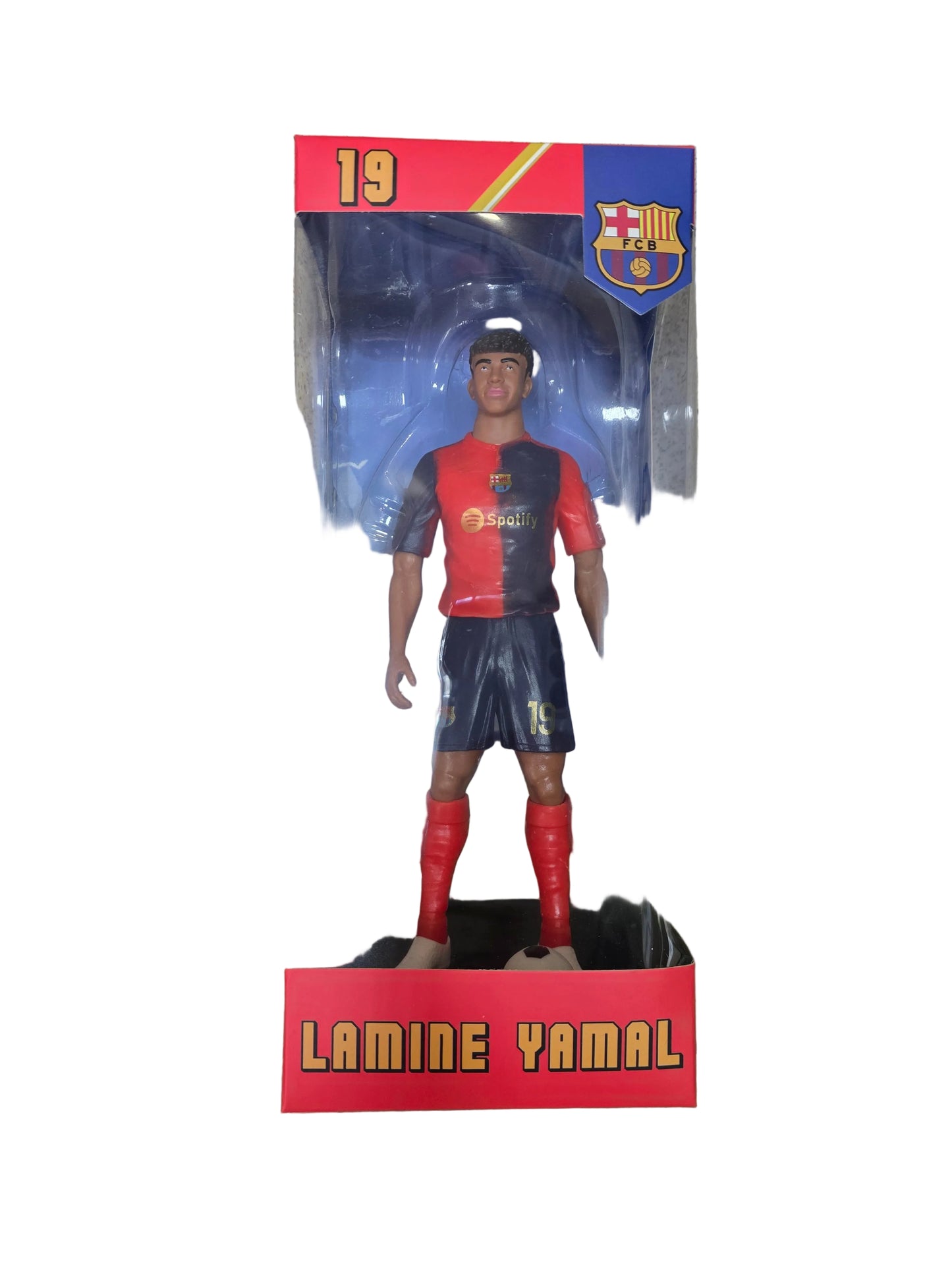 Фигурка в Кутия играчка на Белингам / Мбапе Реал Мадрид 20см Футбол