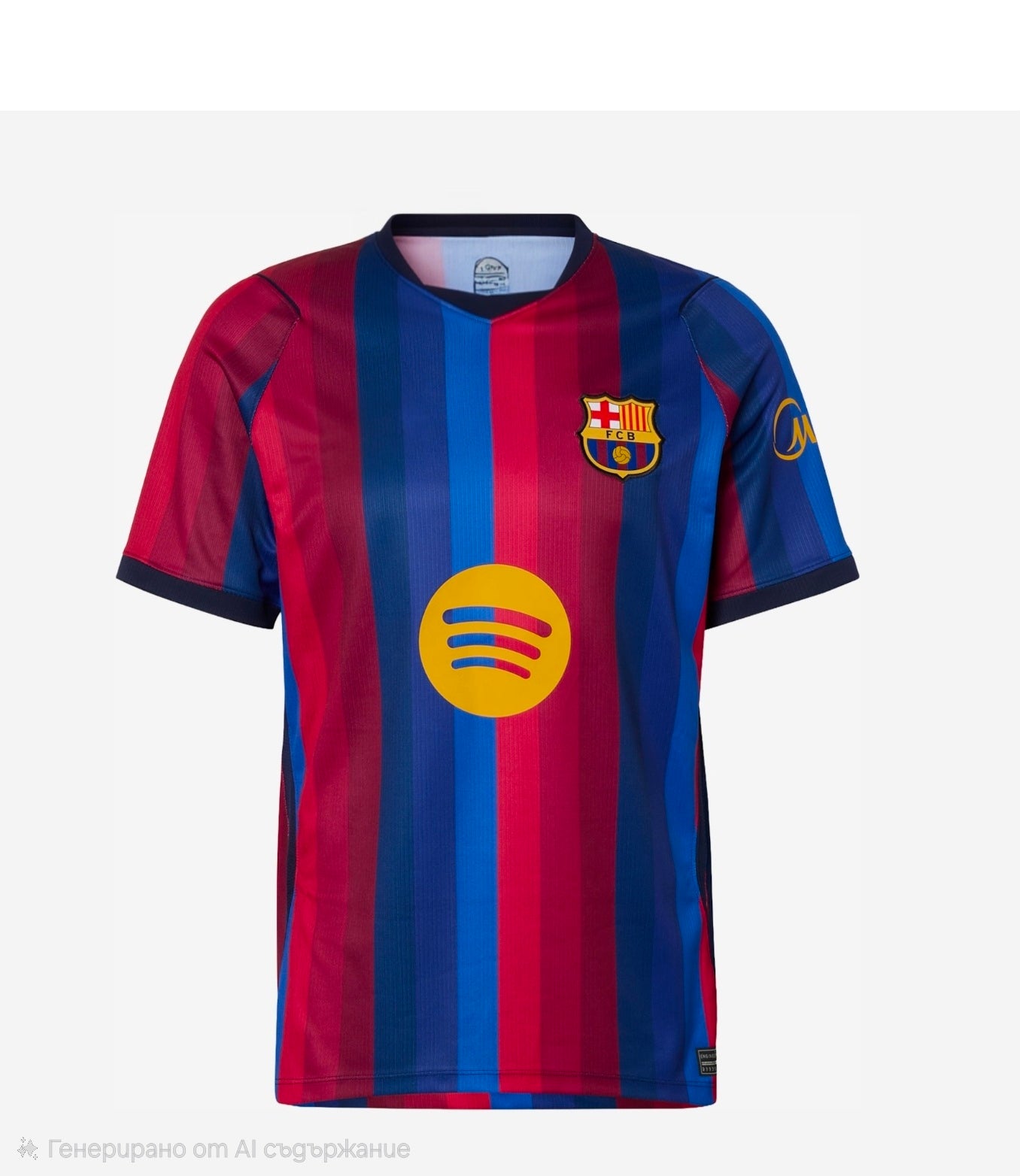 New 26/27 Детски футболен екип с чорапи Ламин Ямал 10 Барселона Barcelona Lamine Yamal