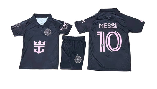 2027 Детски спортен екип на Меси 10, Екип с якичка MESSI 10 INTER MIAMI