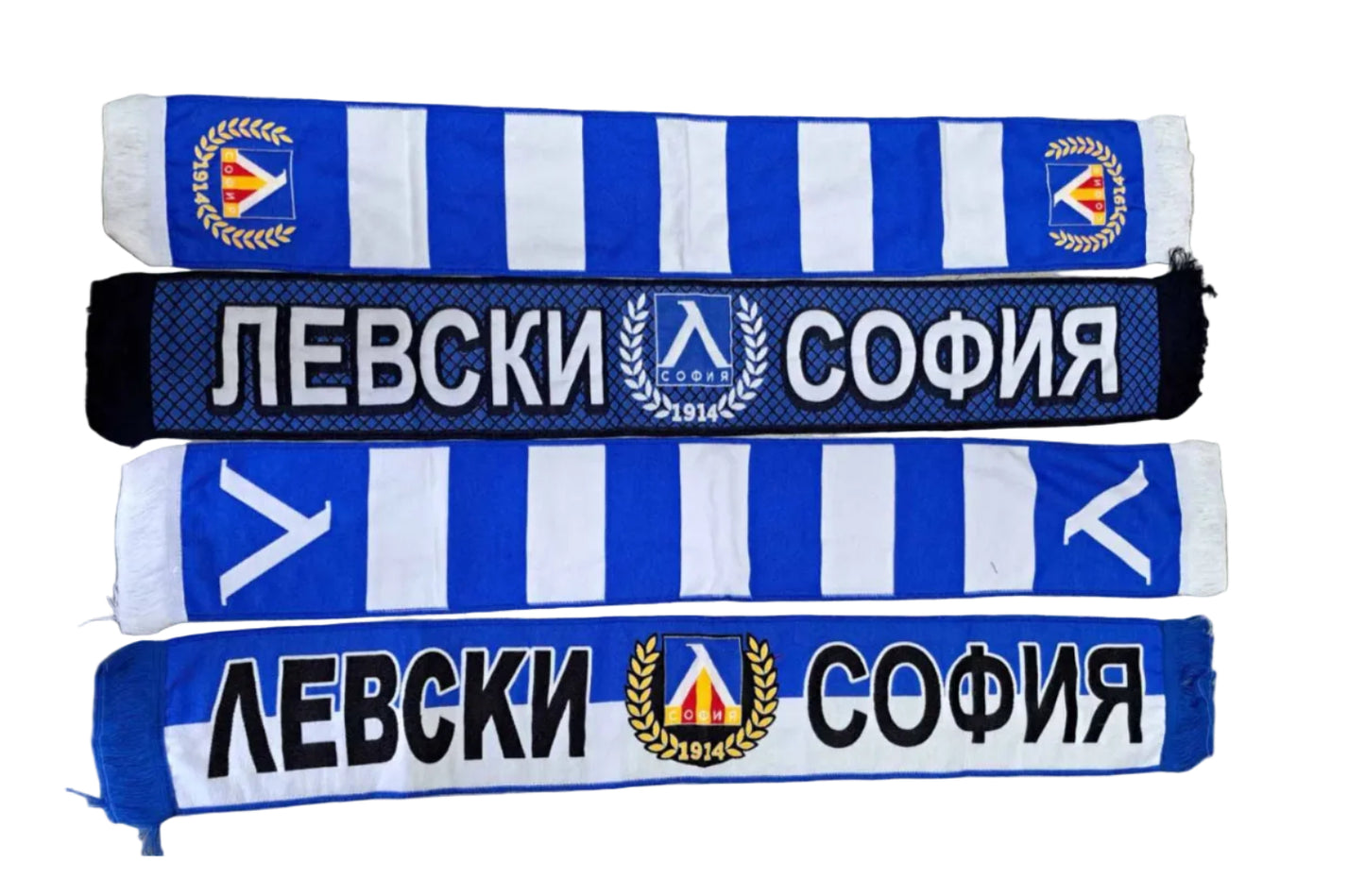 Левски Шалче Л ЛЕВСКИ СОФИЯ 1914 Л Син цвят
