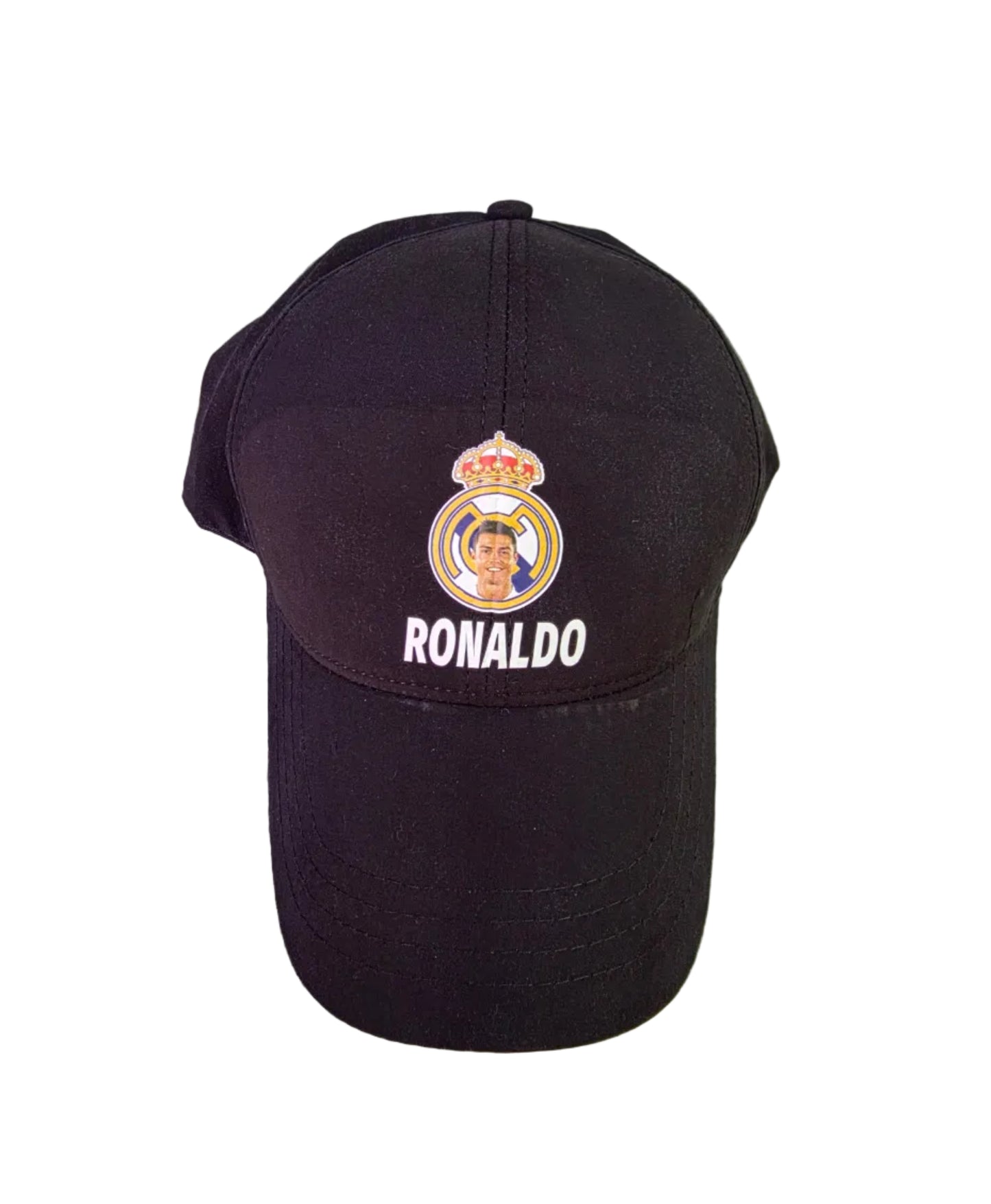CR7 Спортна шапка с козирка, Футбoлна на Роналдо, Синя CR7 RONALDO