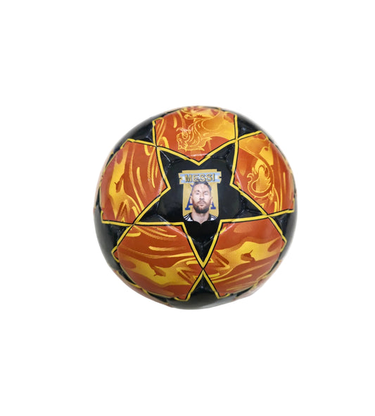 Футболна Топка MESSI / Меси Аржентина Оранжева Звезда 2026