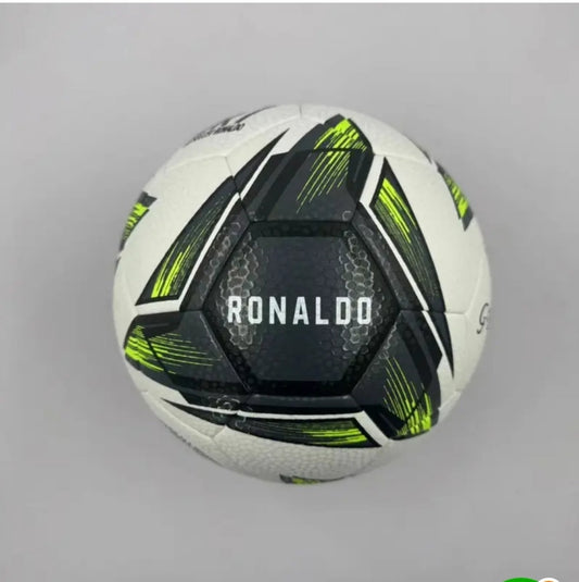Футболна Топка CR7 RONALDO / Роналдо 2025г Зелена Световно първенство