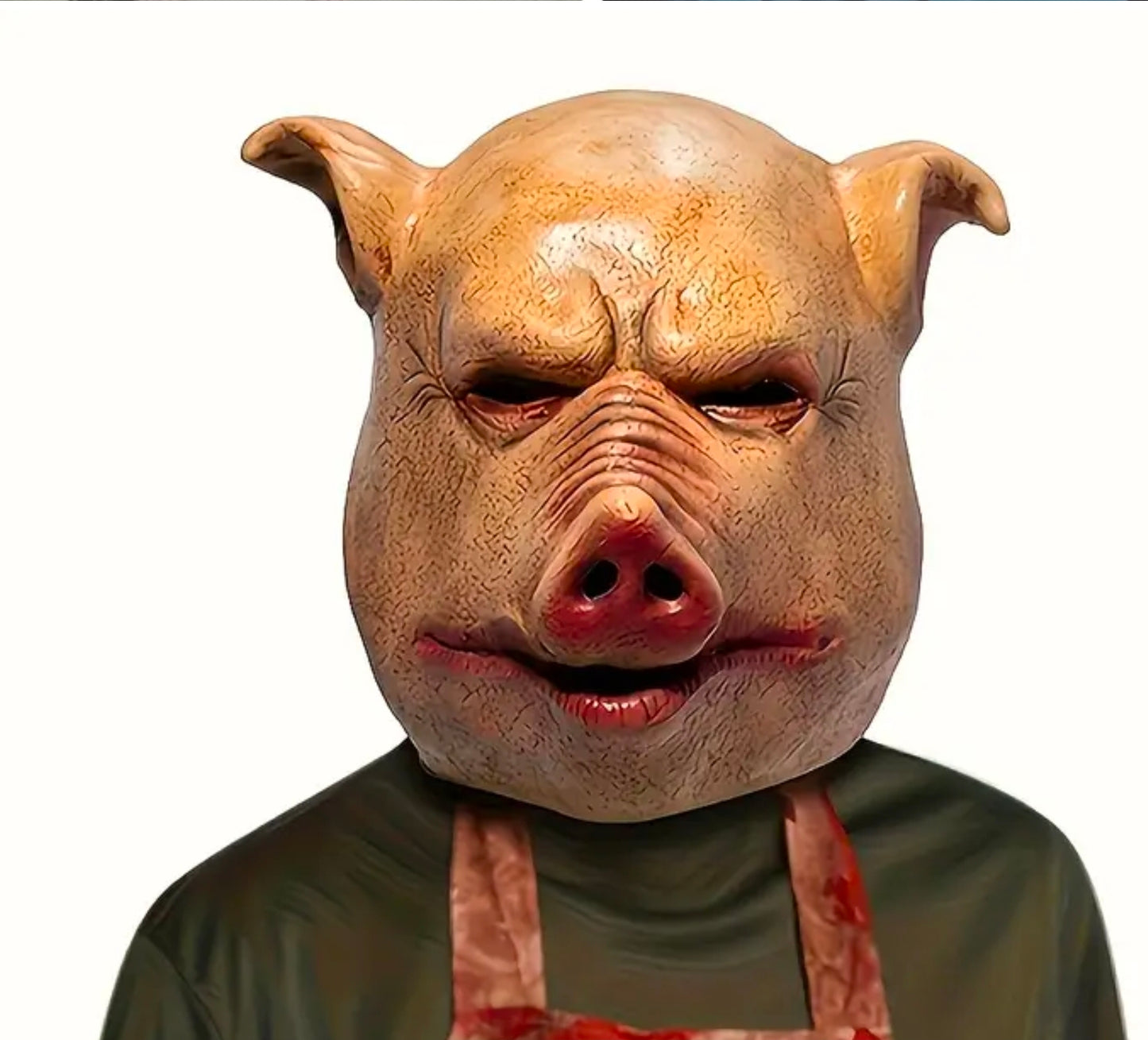 Halloween MASK Goblin PIG Horor Маска за Хелоуин Страшна маска Гоблин, Прасе