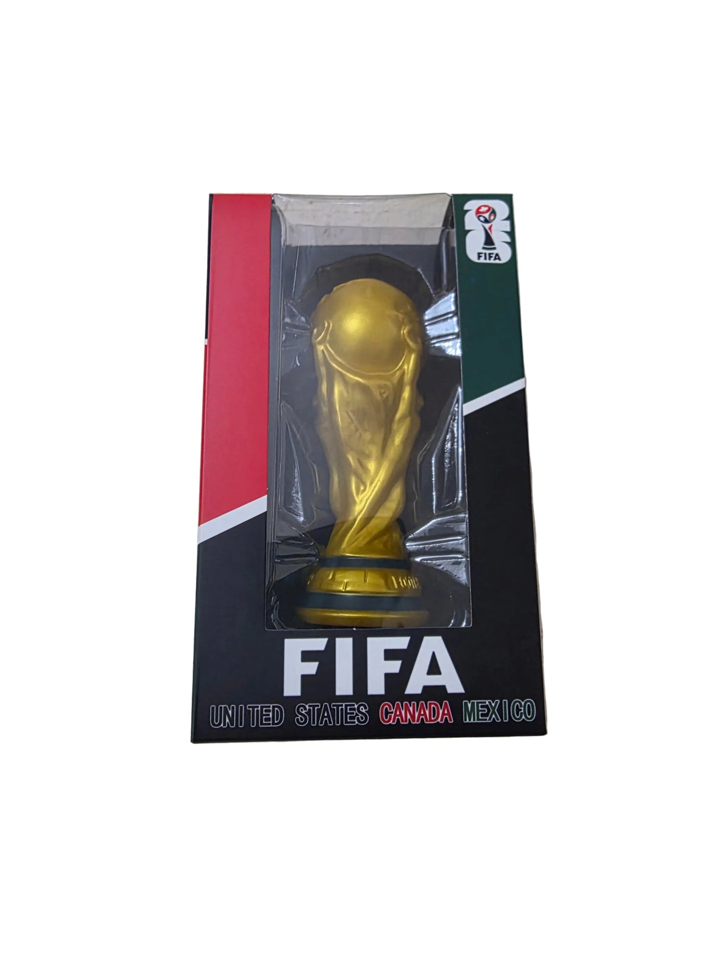 FIFA Фигурка в кутия играчка на Купа Световно Първенство 13см Футбол WORLD CUP New