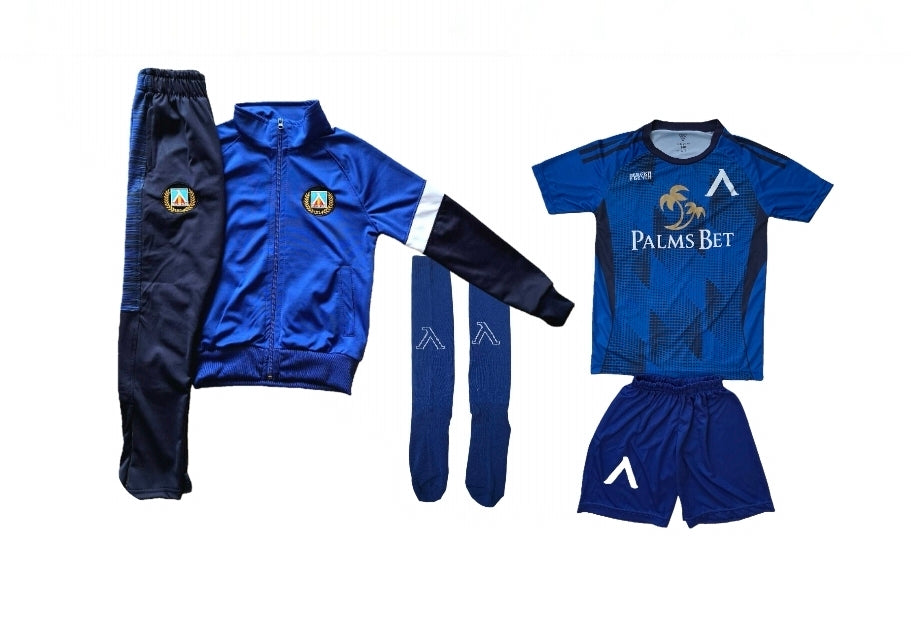 2026 Левски Детски футболен Екип на Levski, Левски София