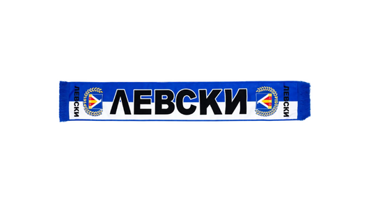 Левски Шалче Синьо Бял ЛЕВСКИ Лавров Венец