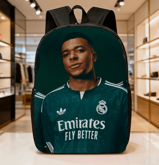 Футболна Ученическа Раница Mbappe 10 2027 Детска Раница