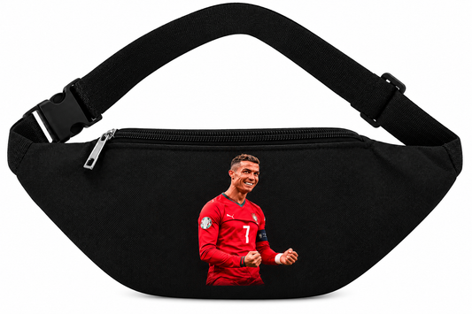 Футболна Чантичка през рамо/кръст RONALDO 7 детско CR7 Роналдо Португалия