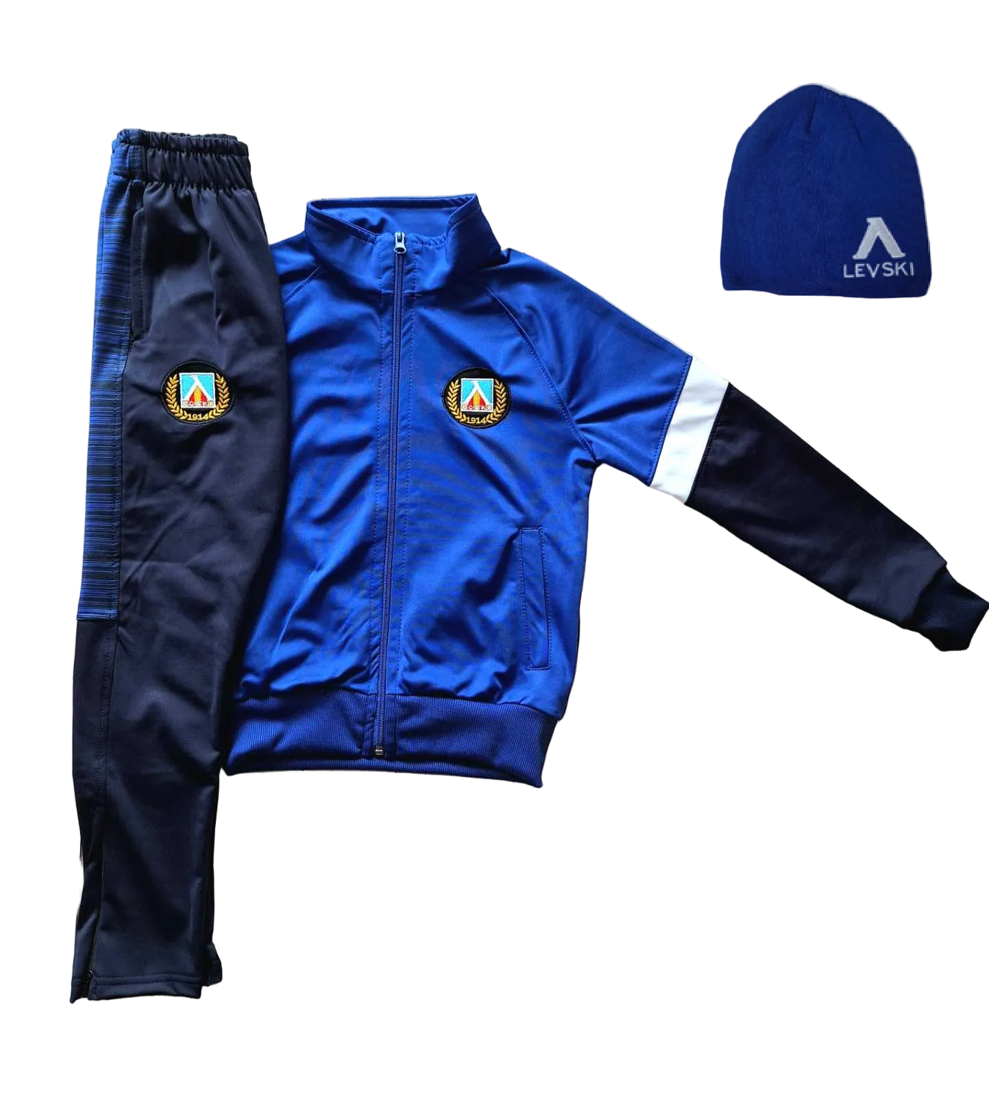 Детски Сет Шапка + Анцуг на Levski Sofia Левски София 2026