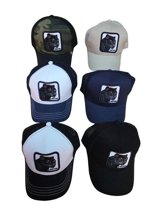 Дамска и мъжка шапка с козирка Goorin Bros Eagle бяло и розово