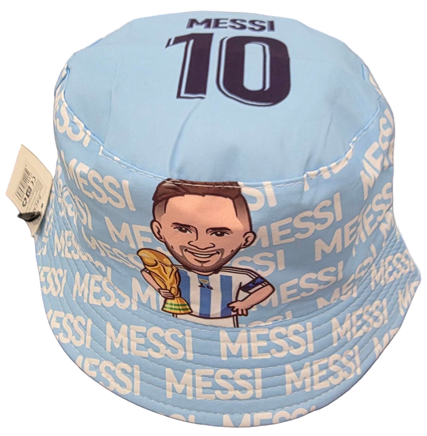 MESSI Спортна шапка Идиотка, Футбoлна на МЕСИ, Аржентина 10