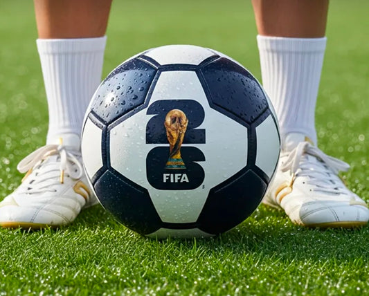 2026г WORLD CUP NEW FIFA 26г Футболна Топка СВЕТОВНО